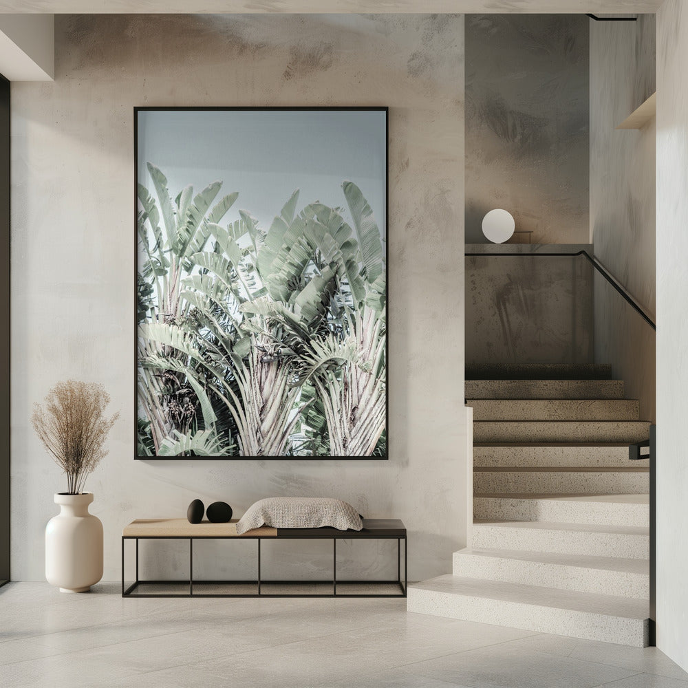 Tropical Whispers | Poster