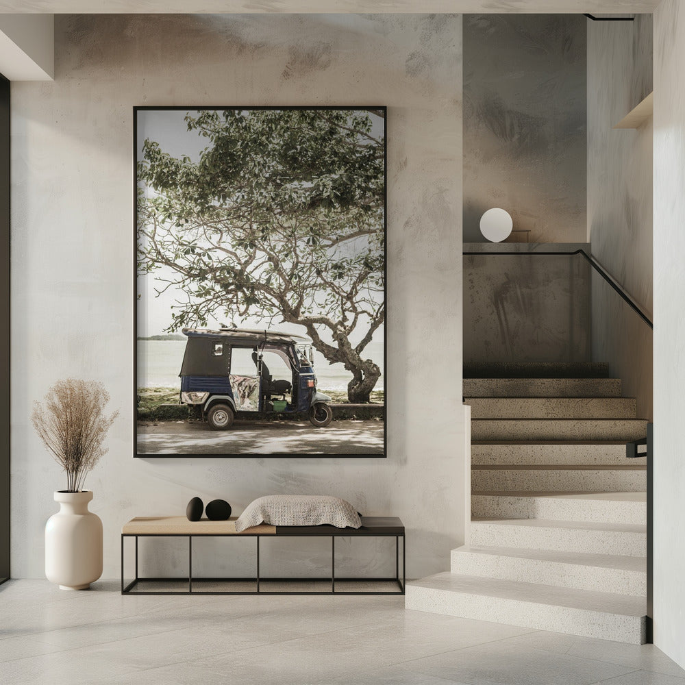 Tuk Tuk Tour | Poster