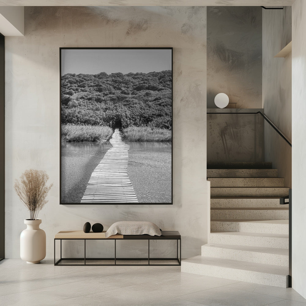 Welcome To The Jungle | Poster