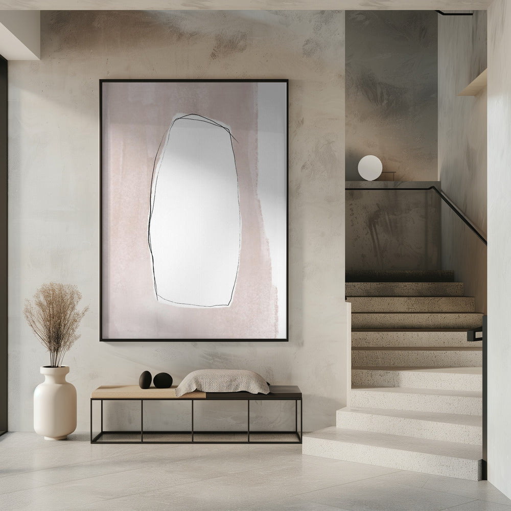 Framed Void | Poster