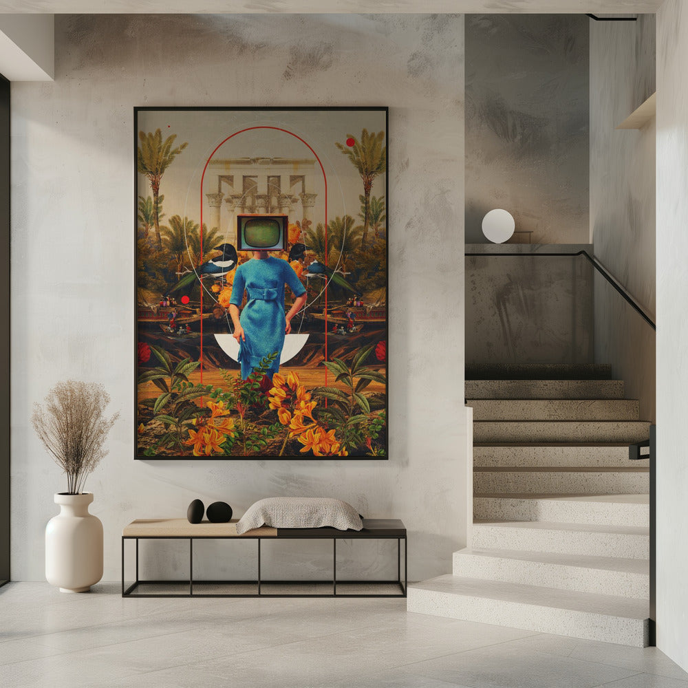 Her Asymmetries | Poster