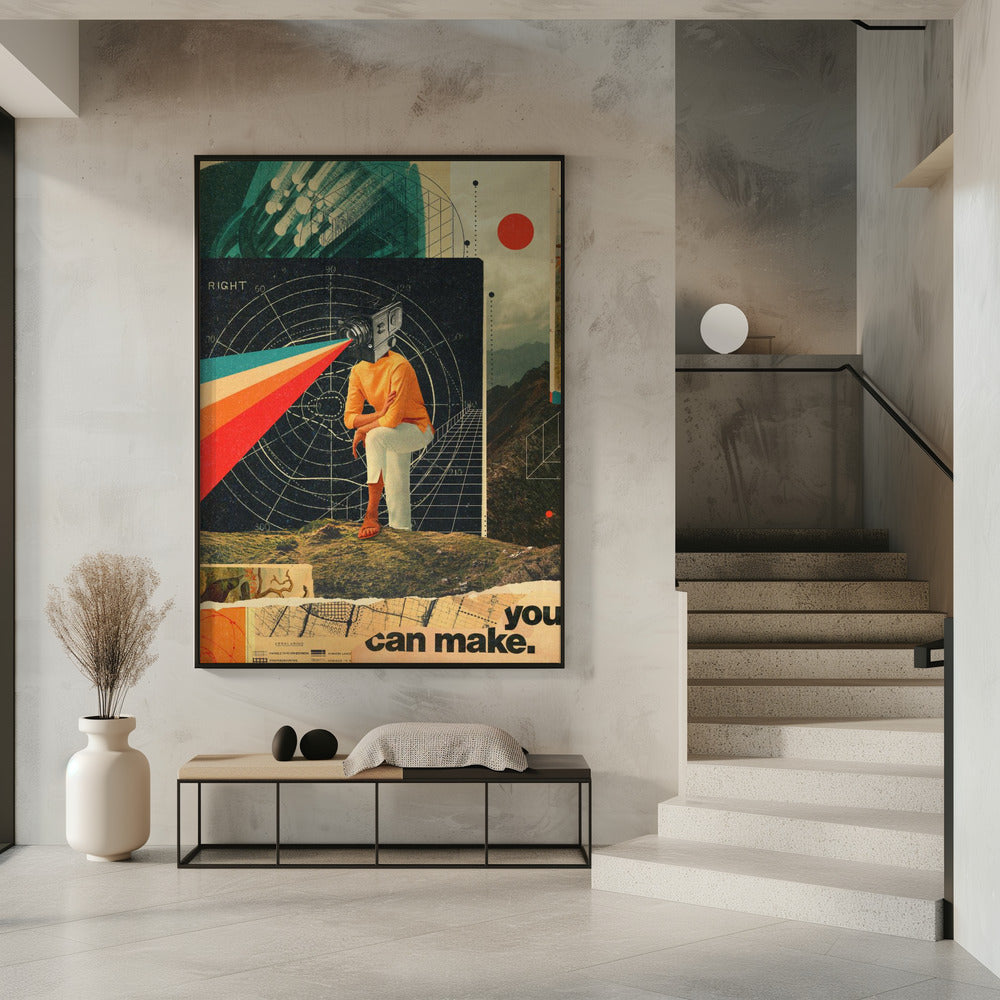 You Can Make It Right | Poster