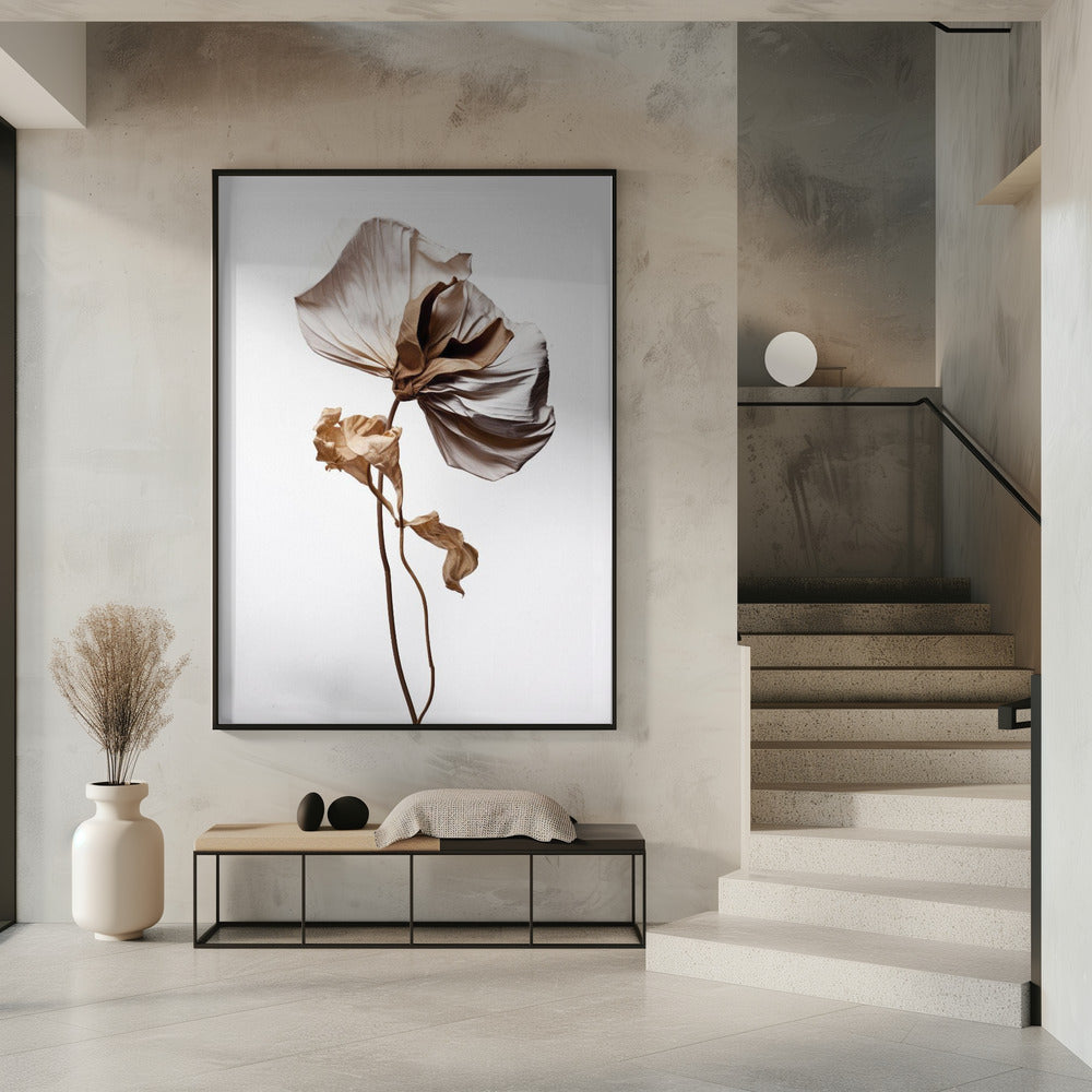 Whispering Petals | Poster