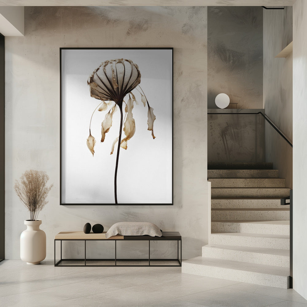 Withered Elegance | Poster