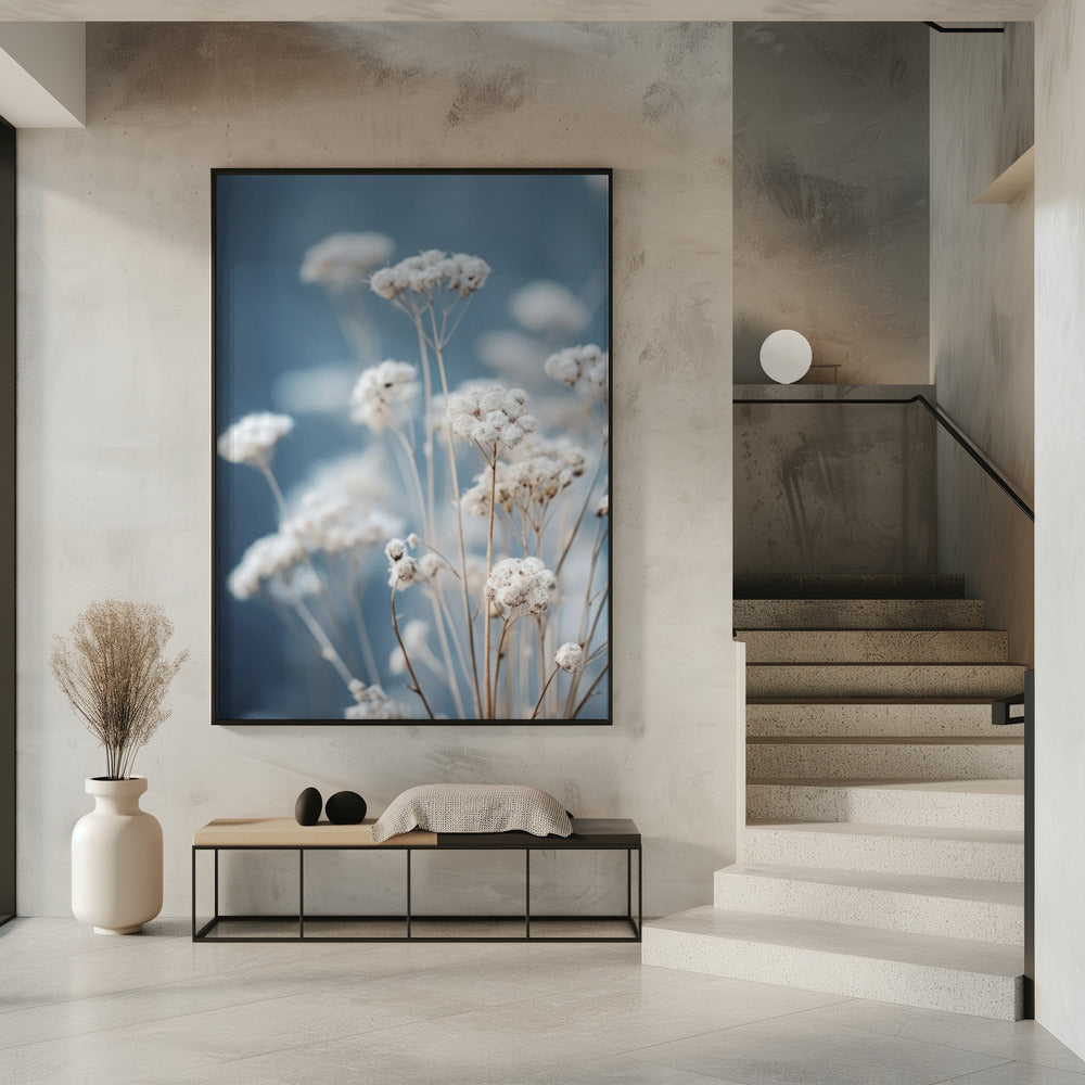 Delicate Whispers | Poster