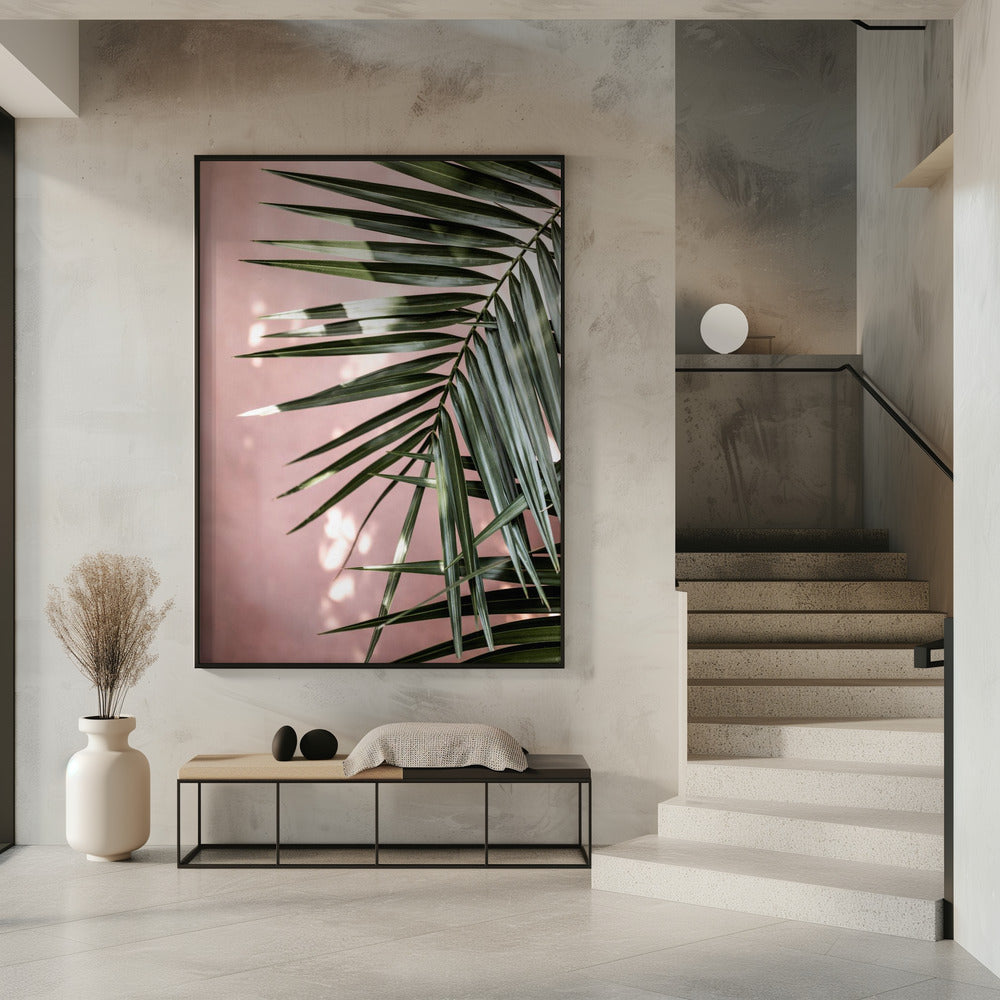 Palm Leaves 23 | Poster