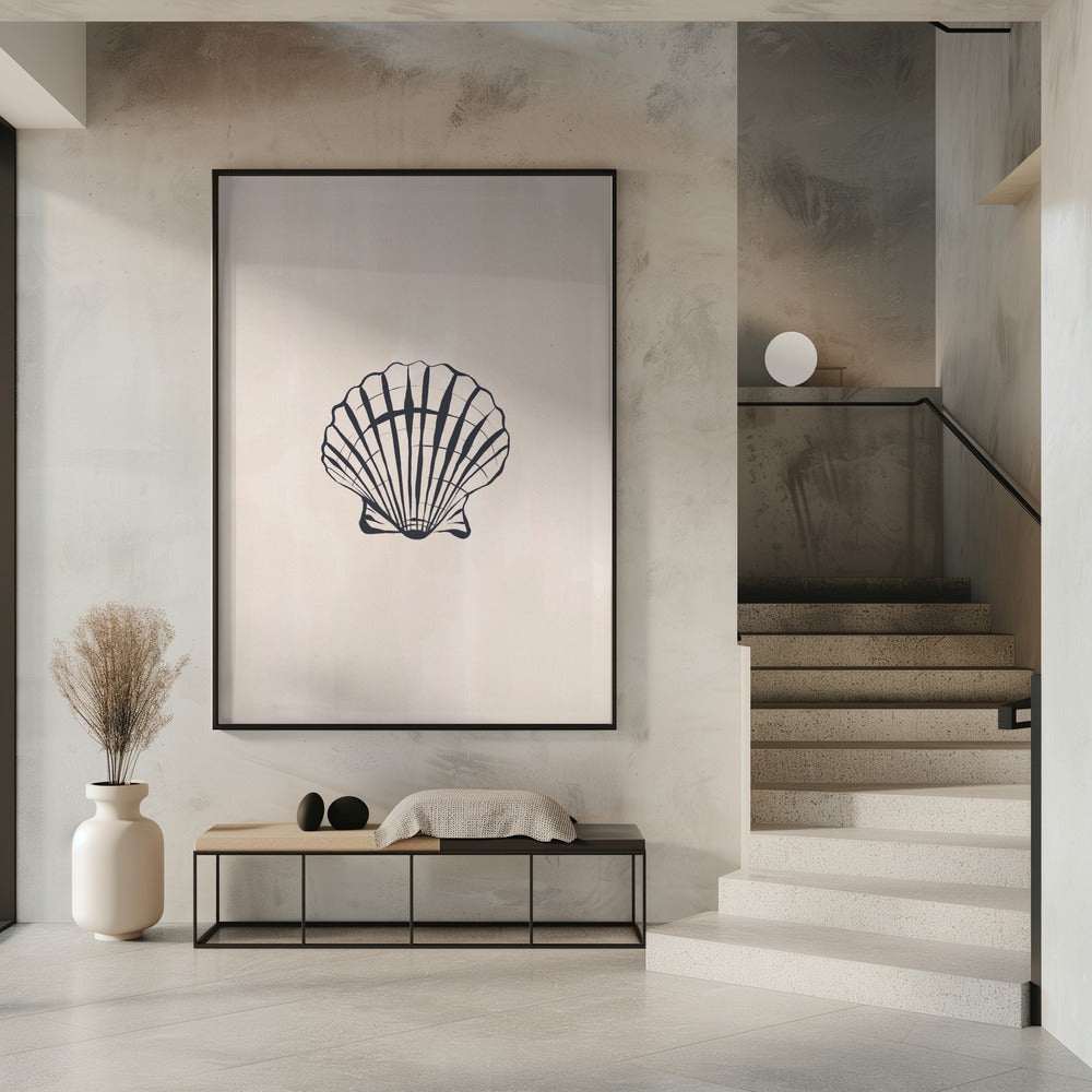 Seashell | Poster