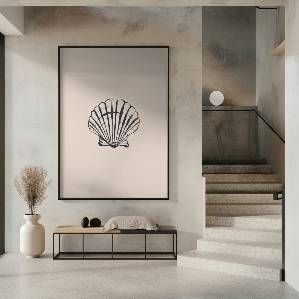 Seashell | Poster