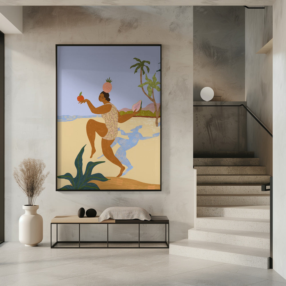 Balancing Act | Poster