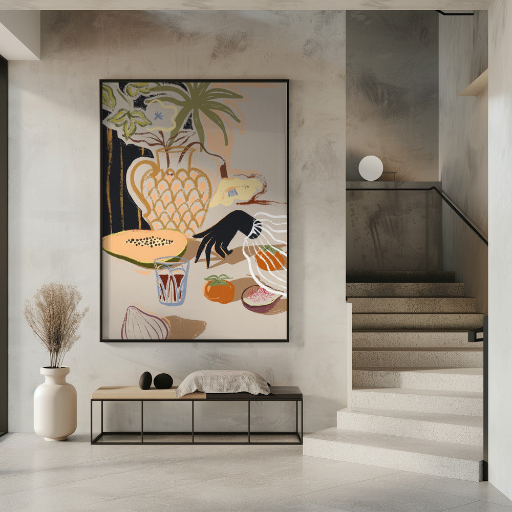 Fruitful Spread | Poster