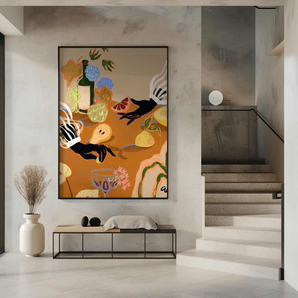 Handful of Love | Poster