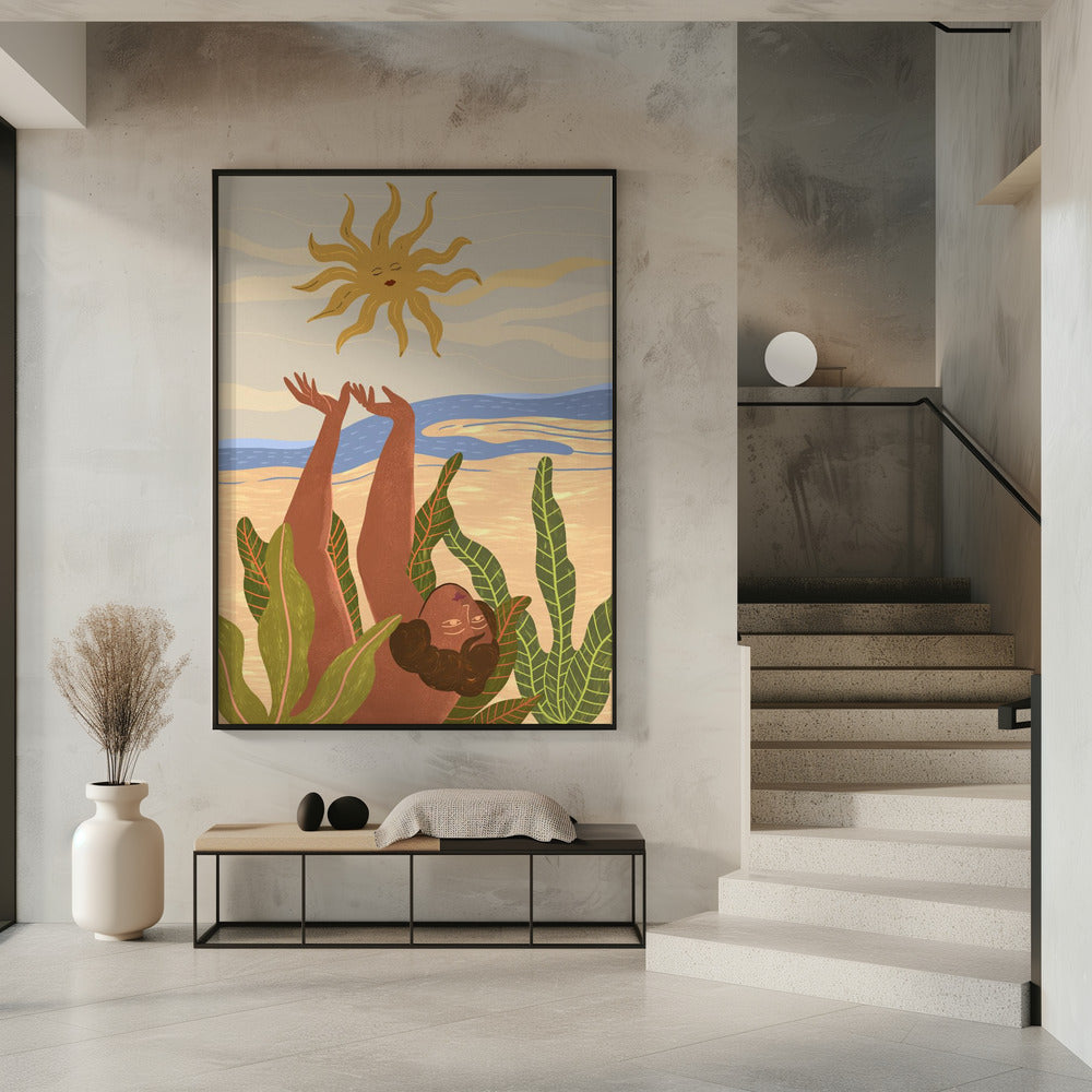 Sun Worship | Poster