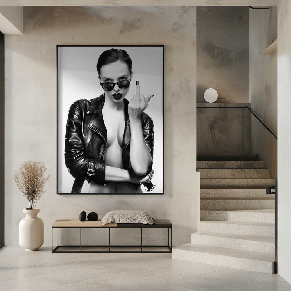 Cherry Bomb | Poster