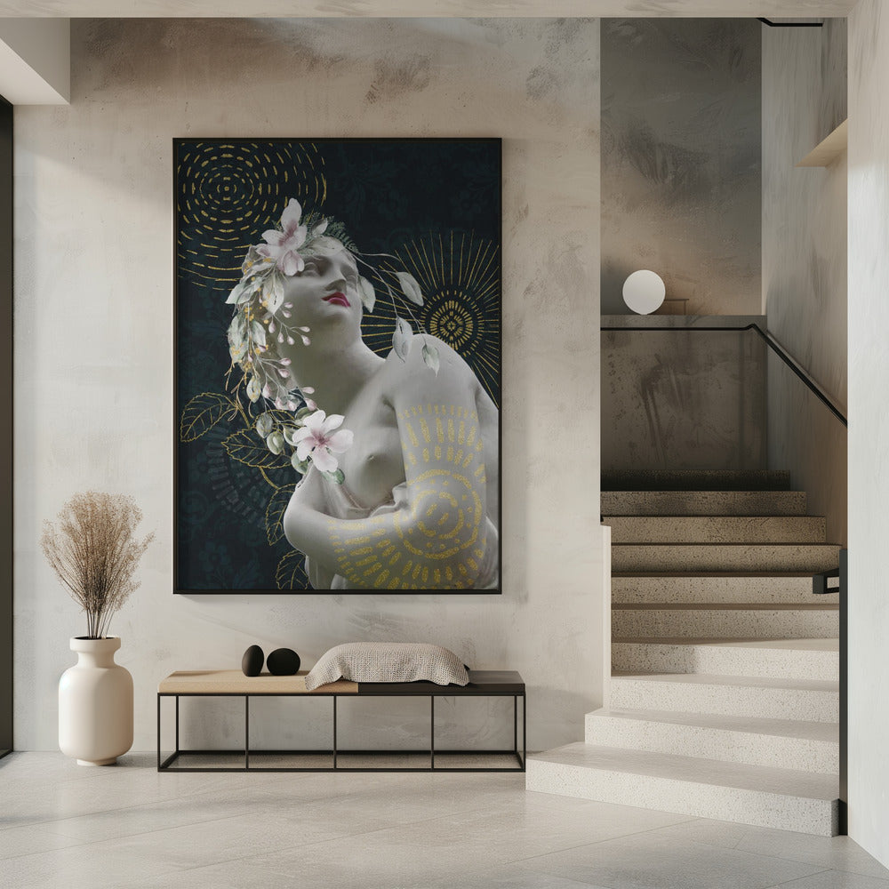 Tribute To the Delicate Strength of Women Ii | Poster