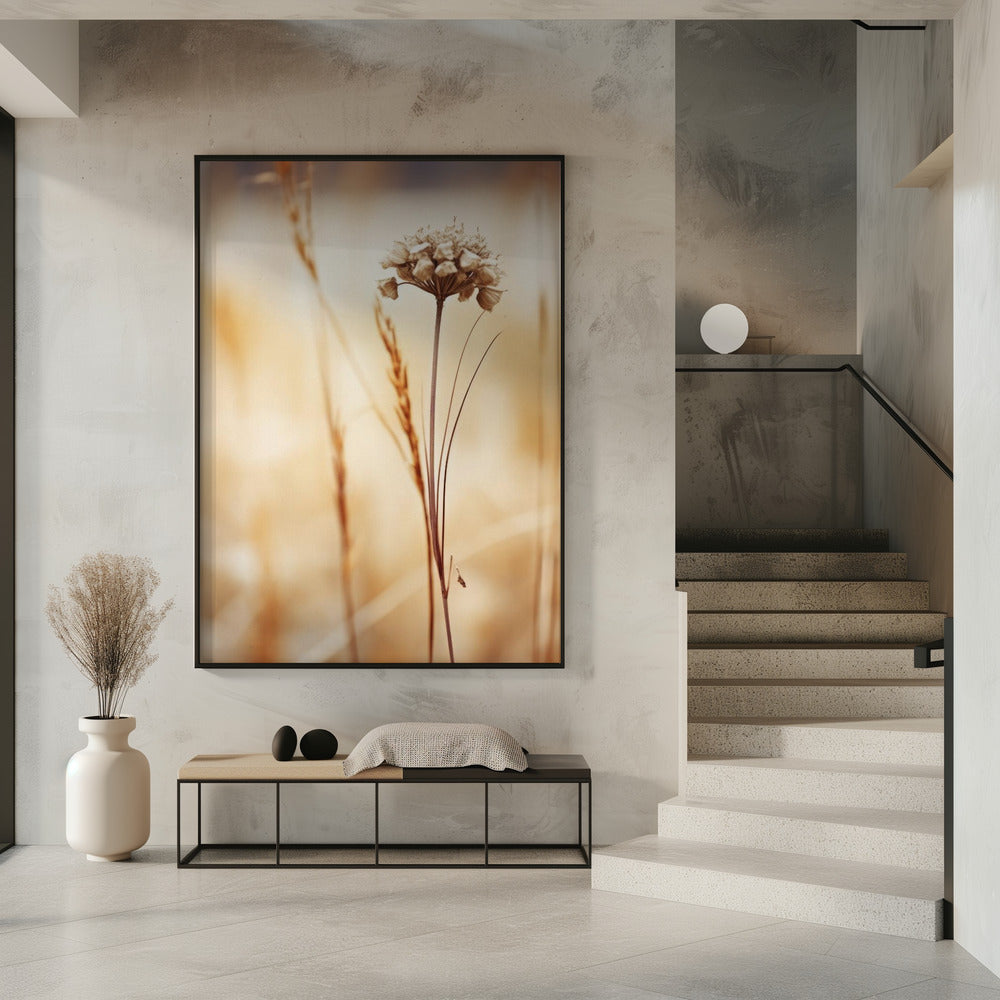 Whispering Fields | Poster