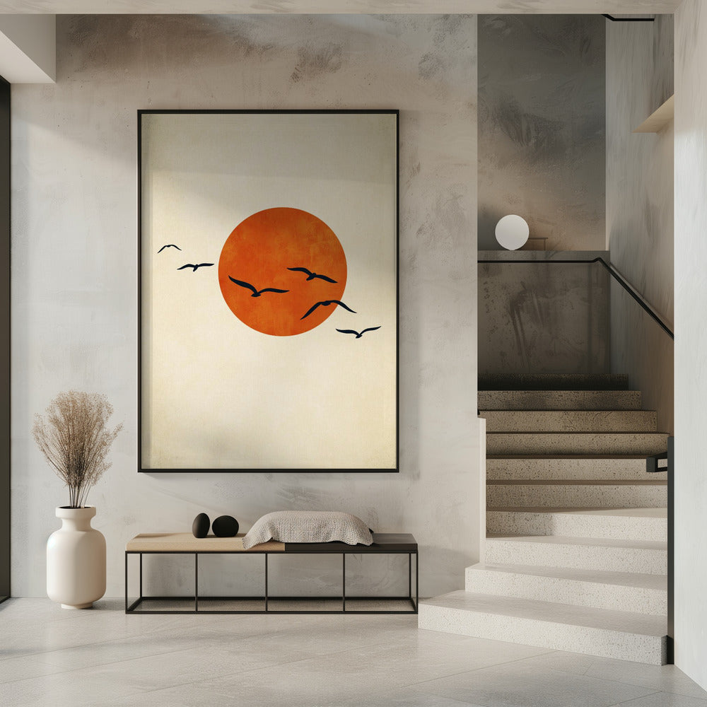 Dancing With the Sun | Poster