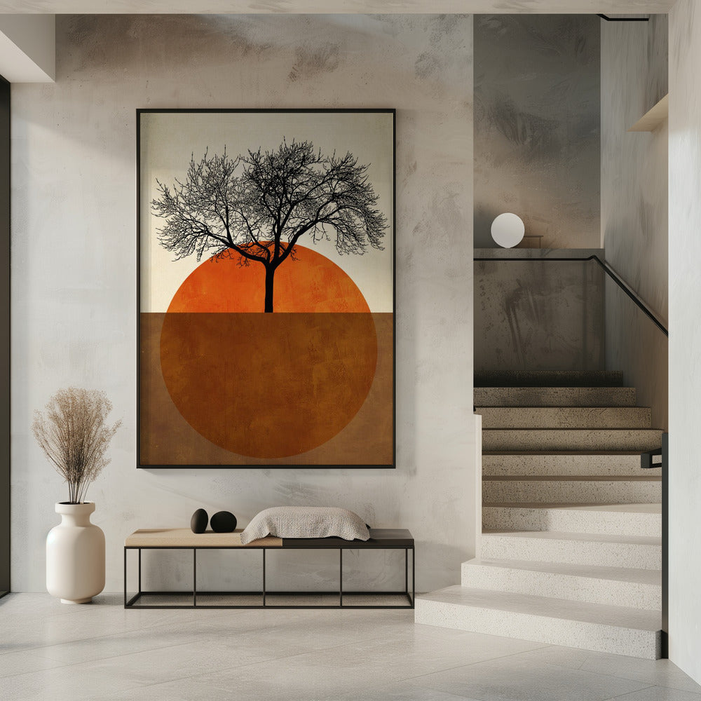 Sommermorgen | Poster