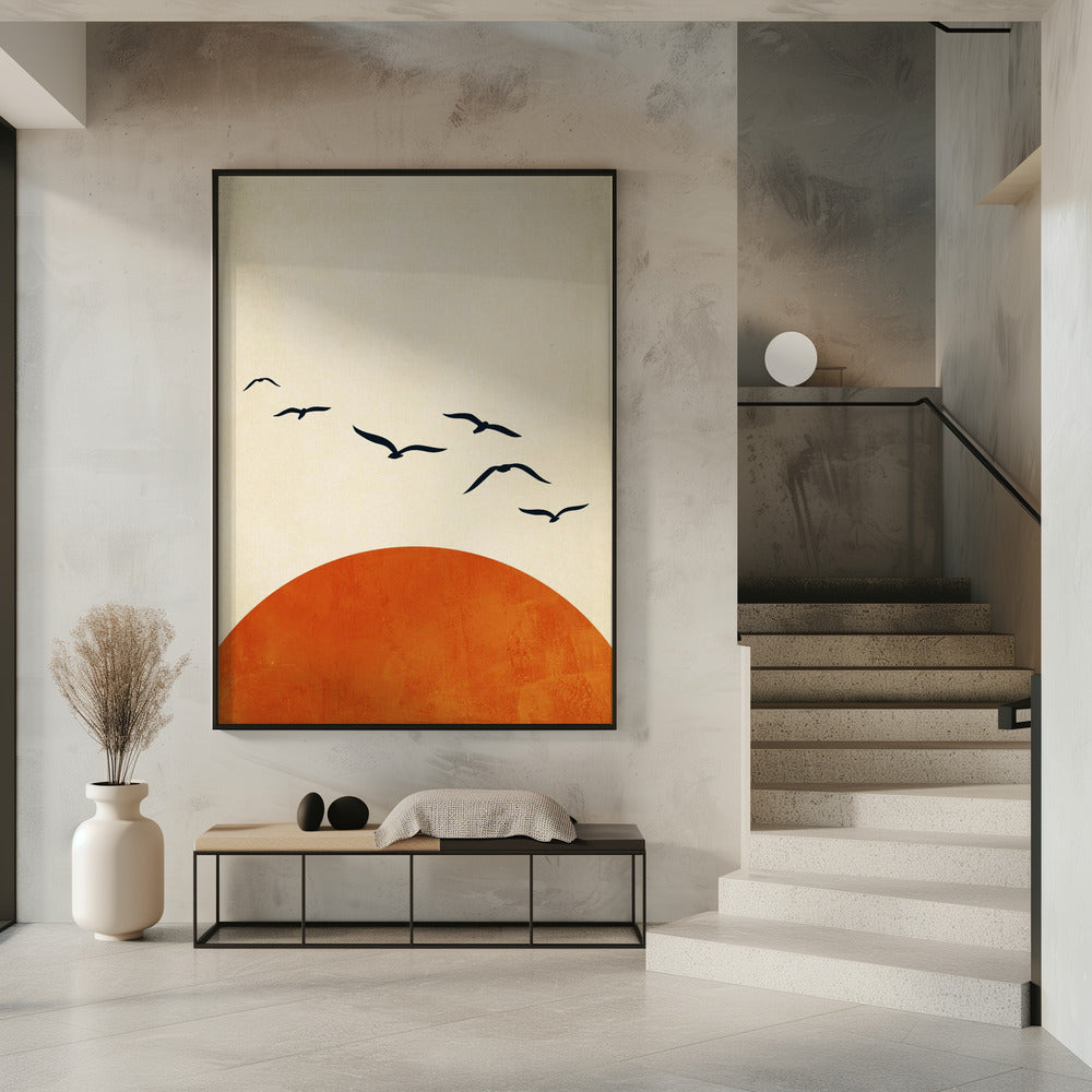 Sunset Dreams | Poster