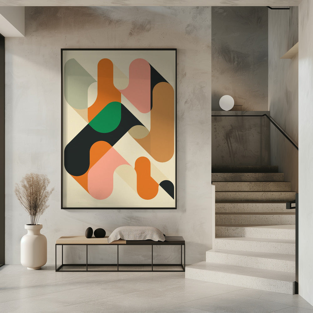 Geometrics 1 | Poster