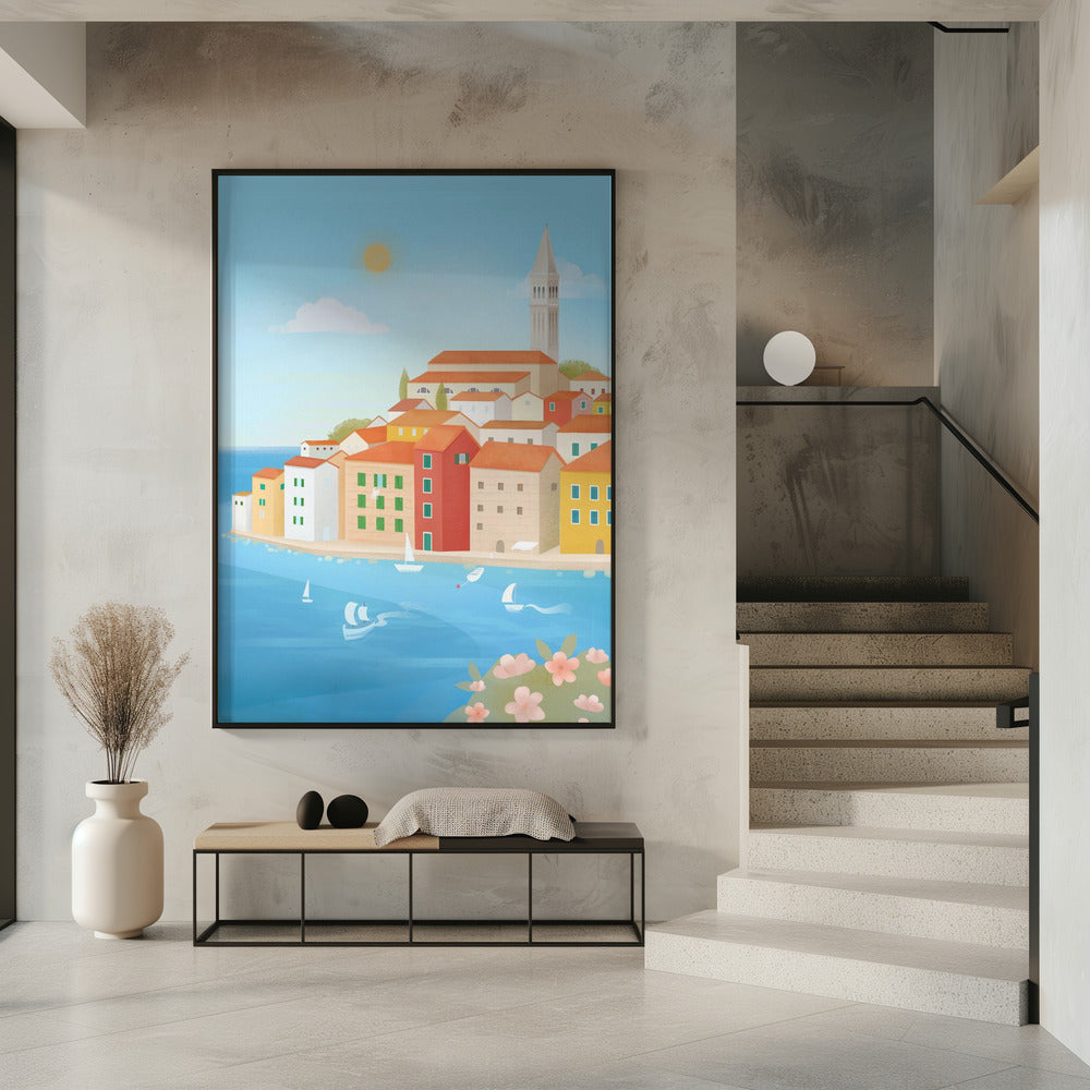 Rovinj | Poster