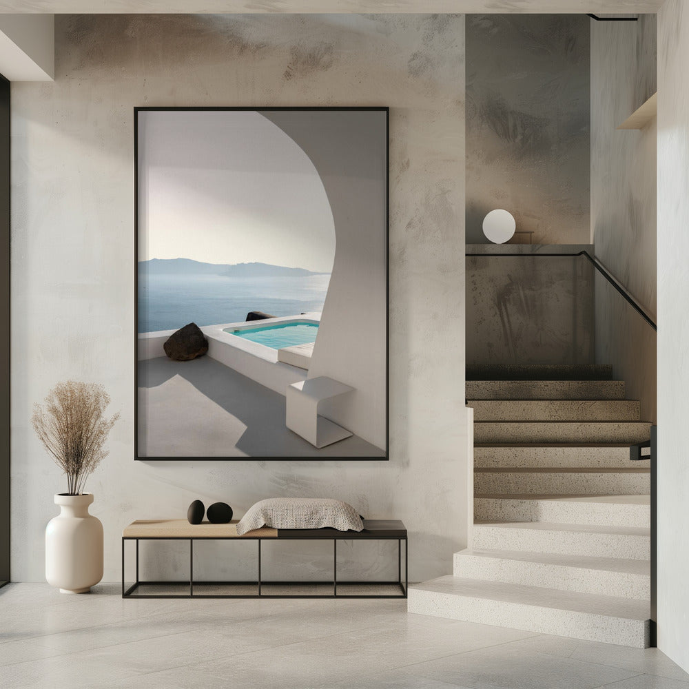 Aenaon Seaview Villa | Poster
