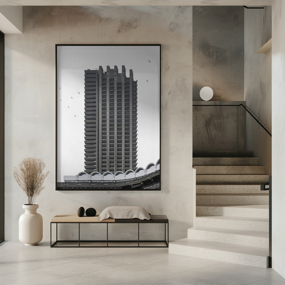 Barbican Estate | Poster