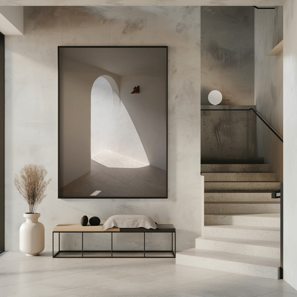 Arch Shadows | Poster