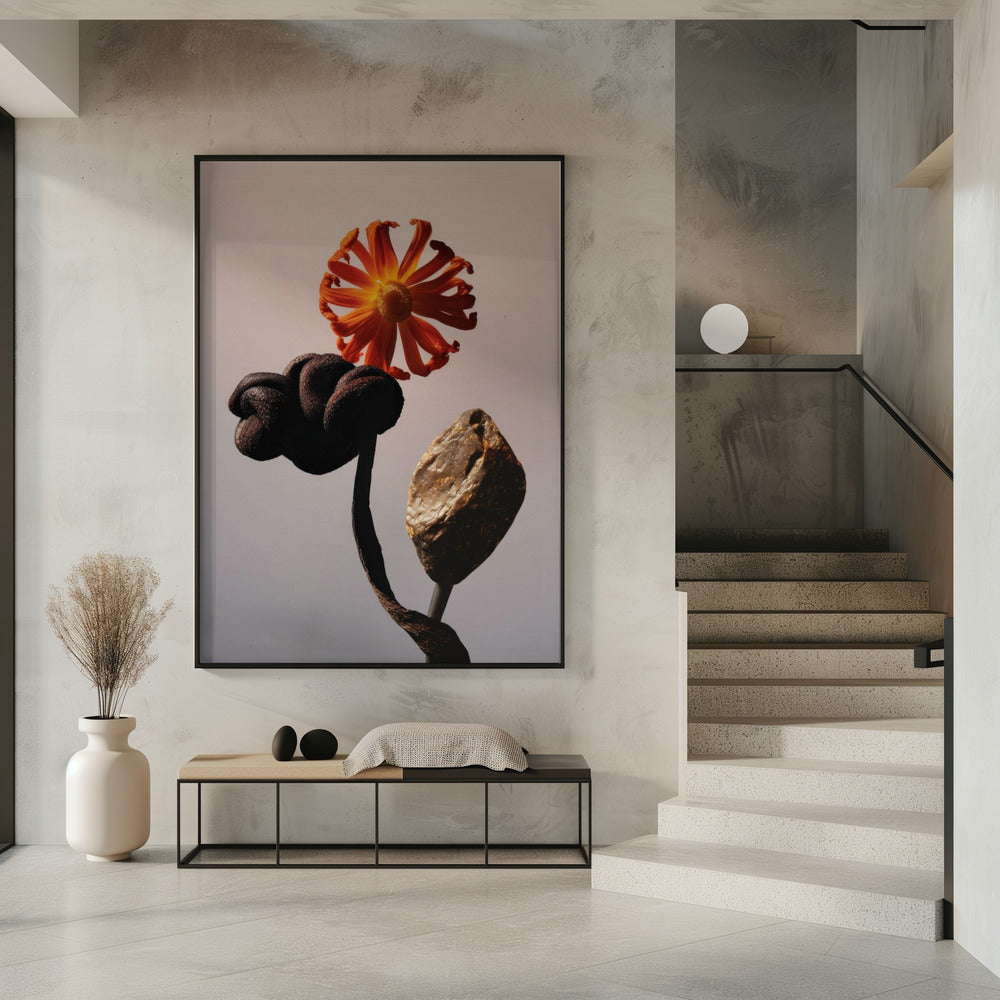 Still Life Flowers No3 | Poster