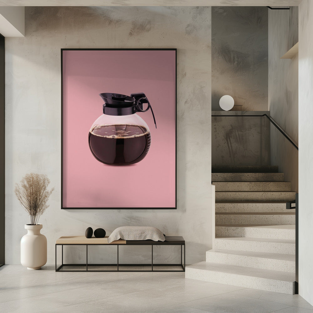 Morning weapon | Poster