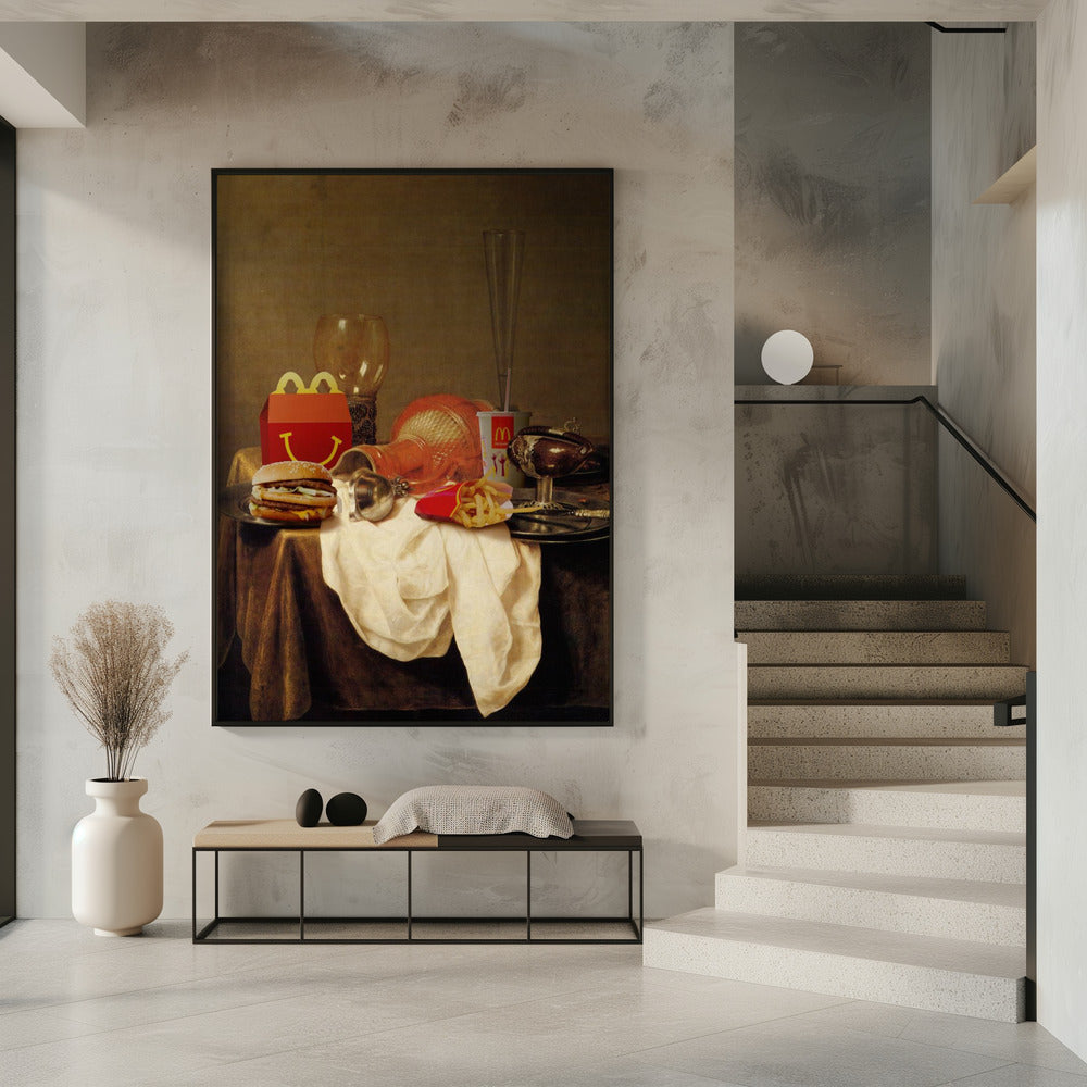 Classic dinner | Poster