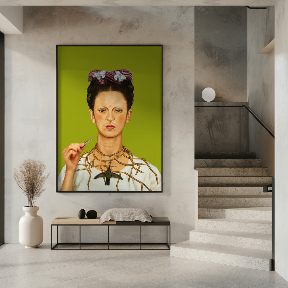 Don&#039;t Overdo | Poster