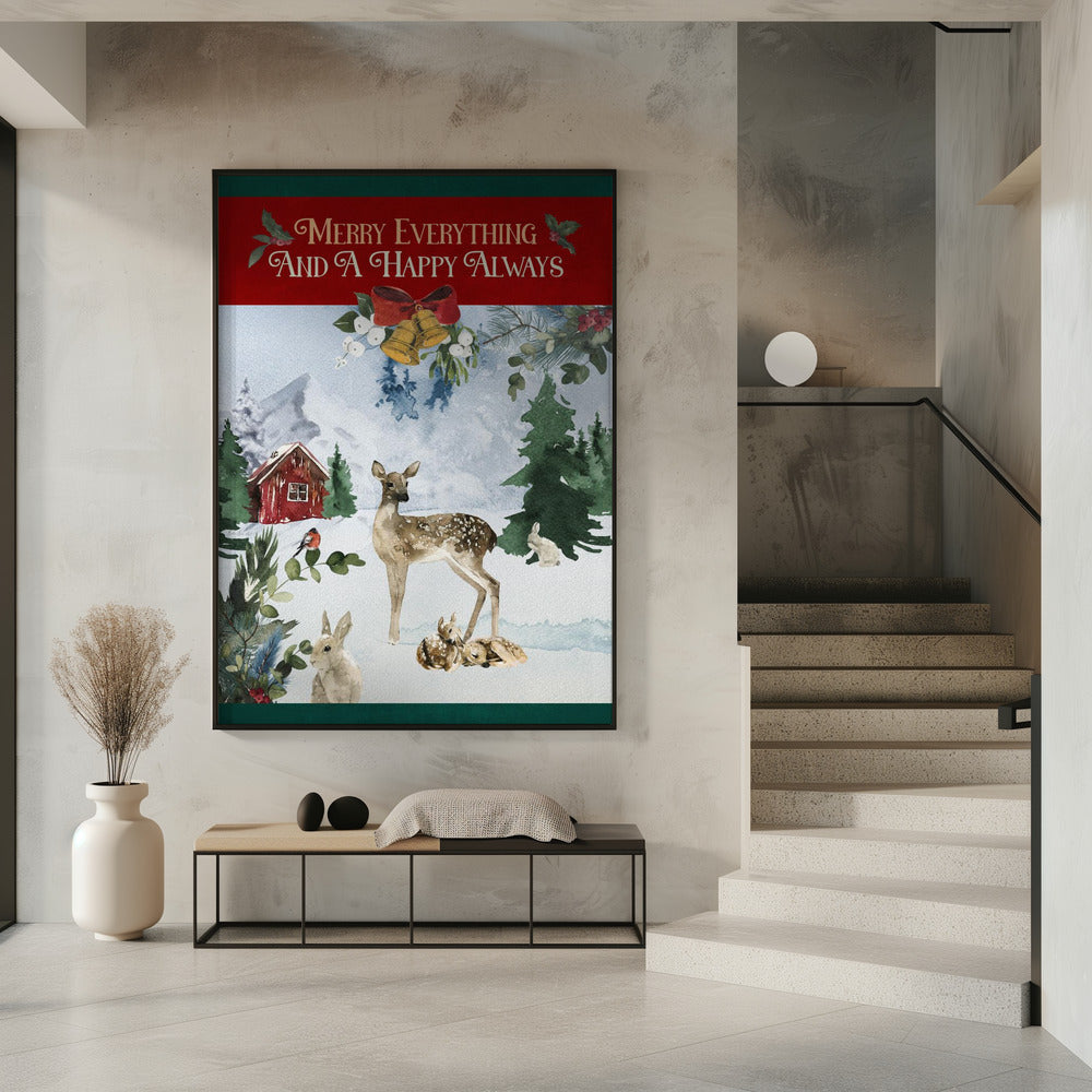 Winter Wonderland | Poster