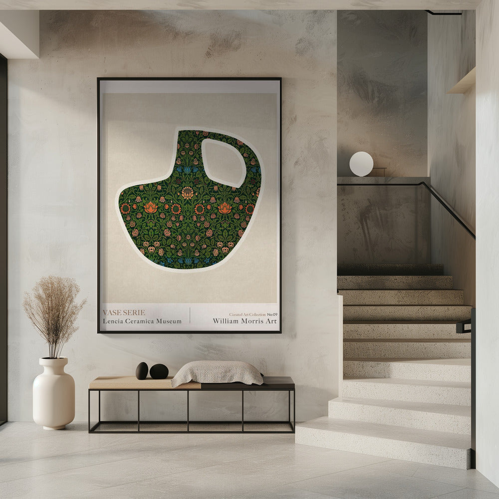 Wm Greek 09ratio 4x5 Print By Bohonewart | Poster