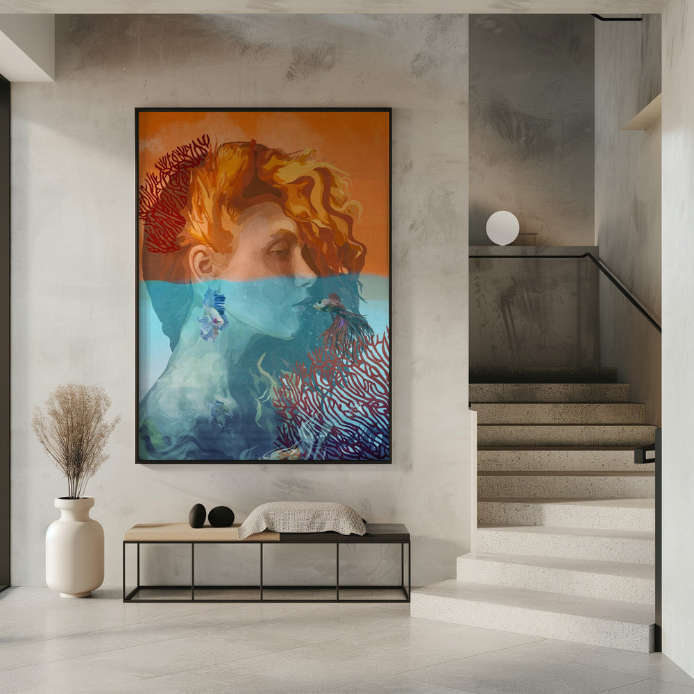 Oceanic Duality | Poster