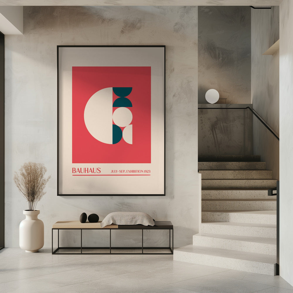 Geometric Harmony | Poster