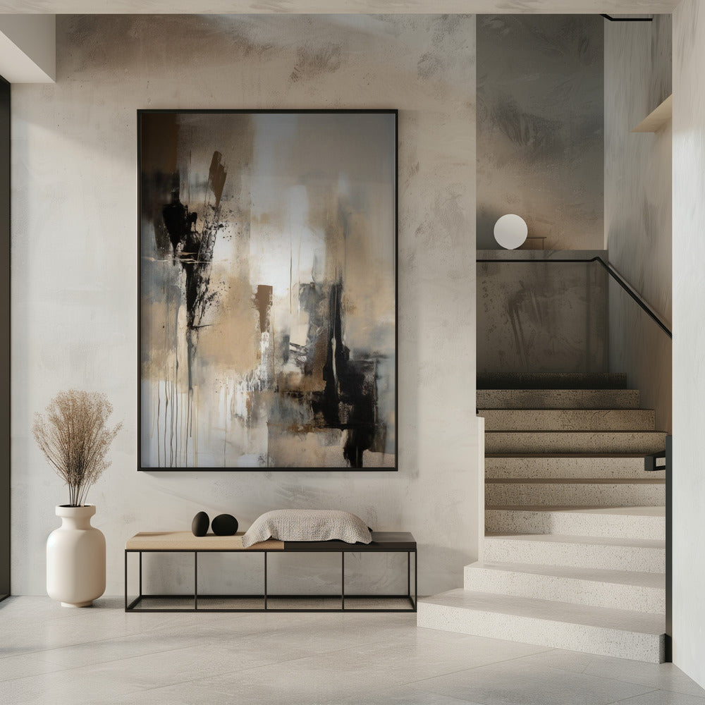 Whispers of Earth | Poster