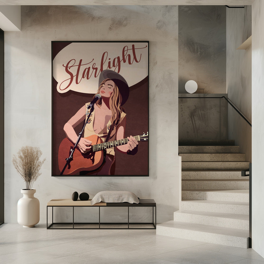 Iso A3 Print By Bohonewart Copy 5 | Poster