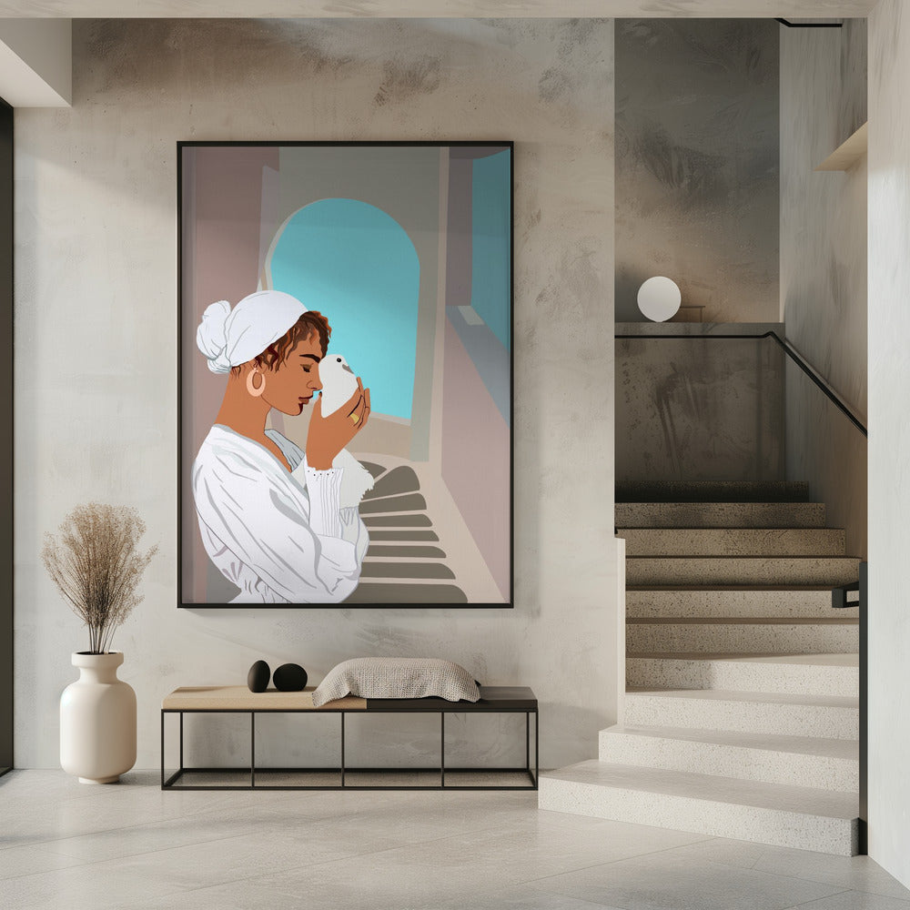 Whispered Peace | Poster