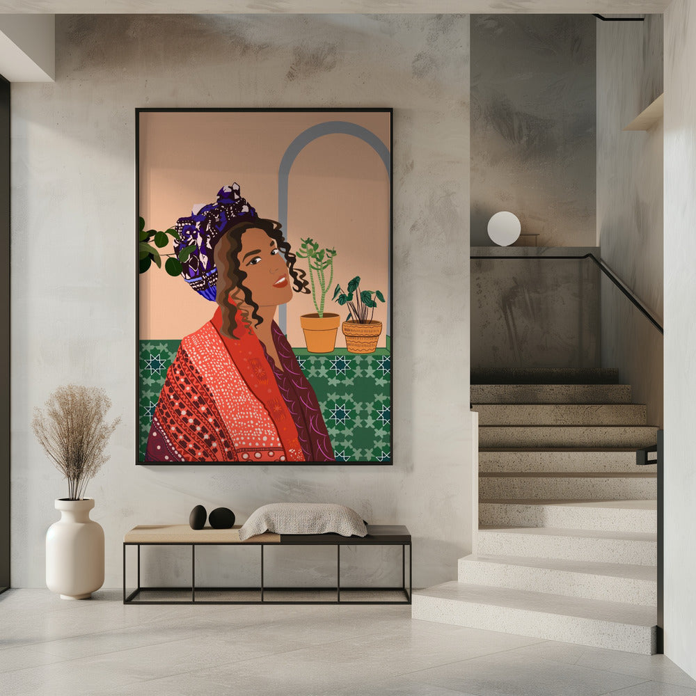 Colorful Serenity | Poster