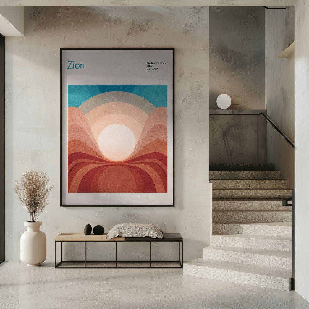 Sunrise Symphony | Poster