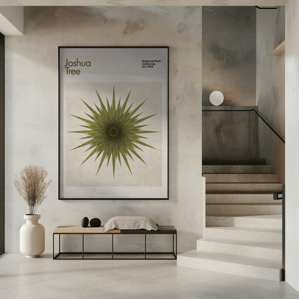 Starburst Flora | Poster