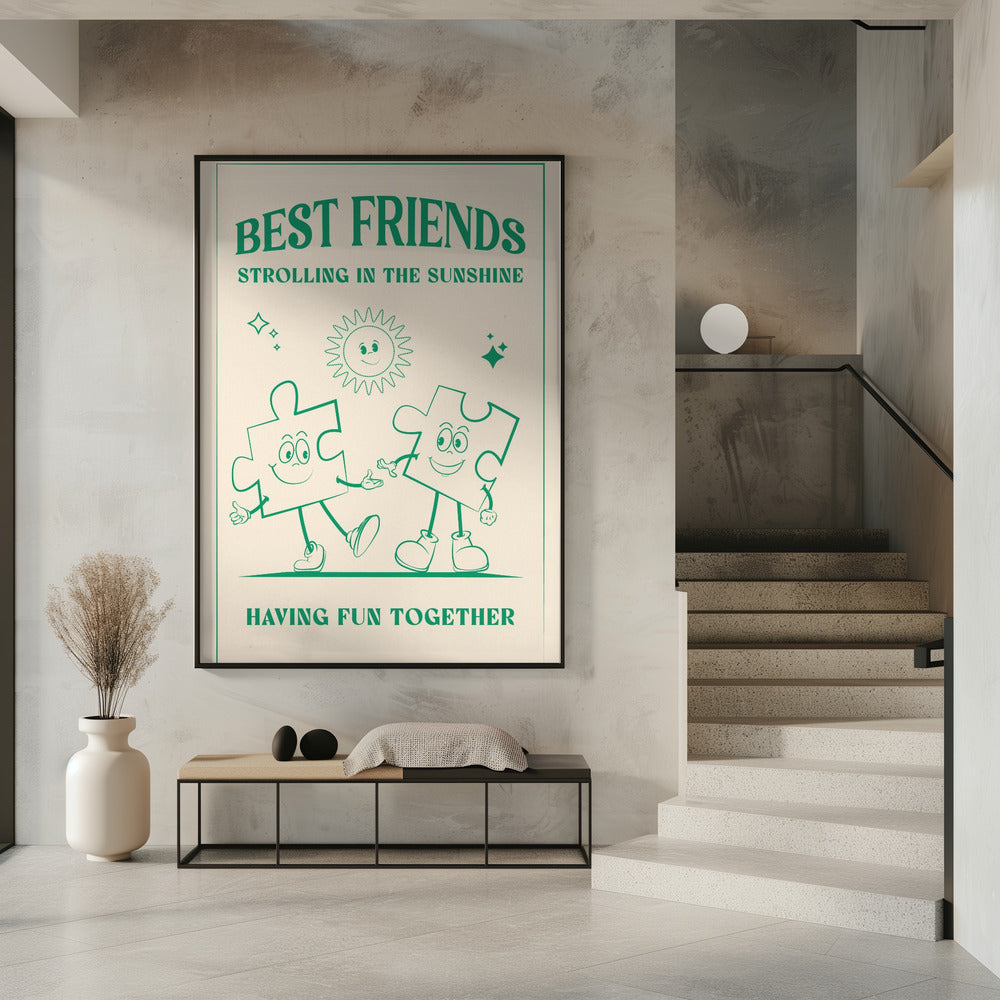 Best Friends | Poster