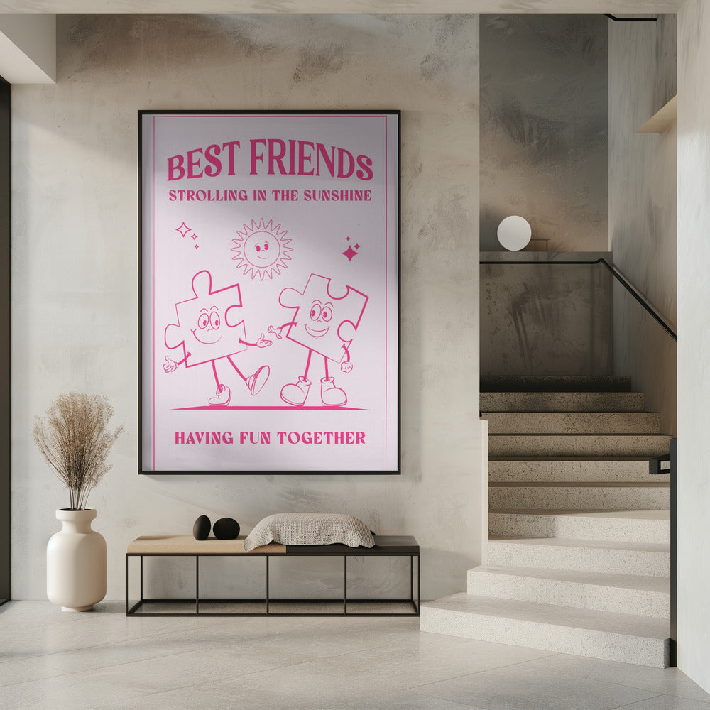 Best Friends | Poster