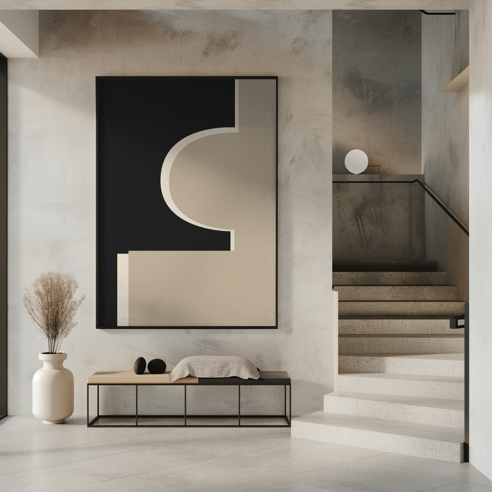 Abstract Graphic Shapes | Poster