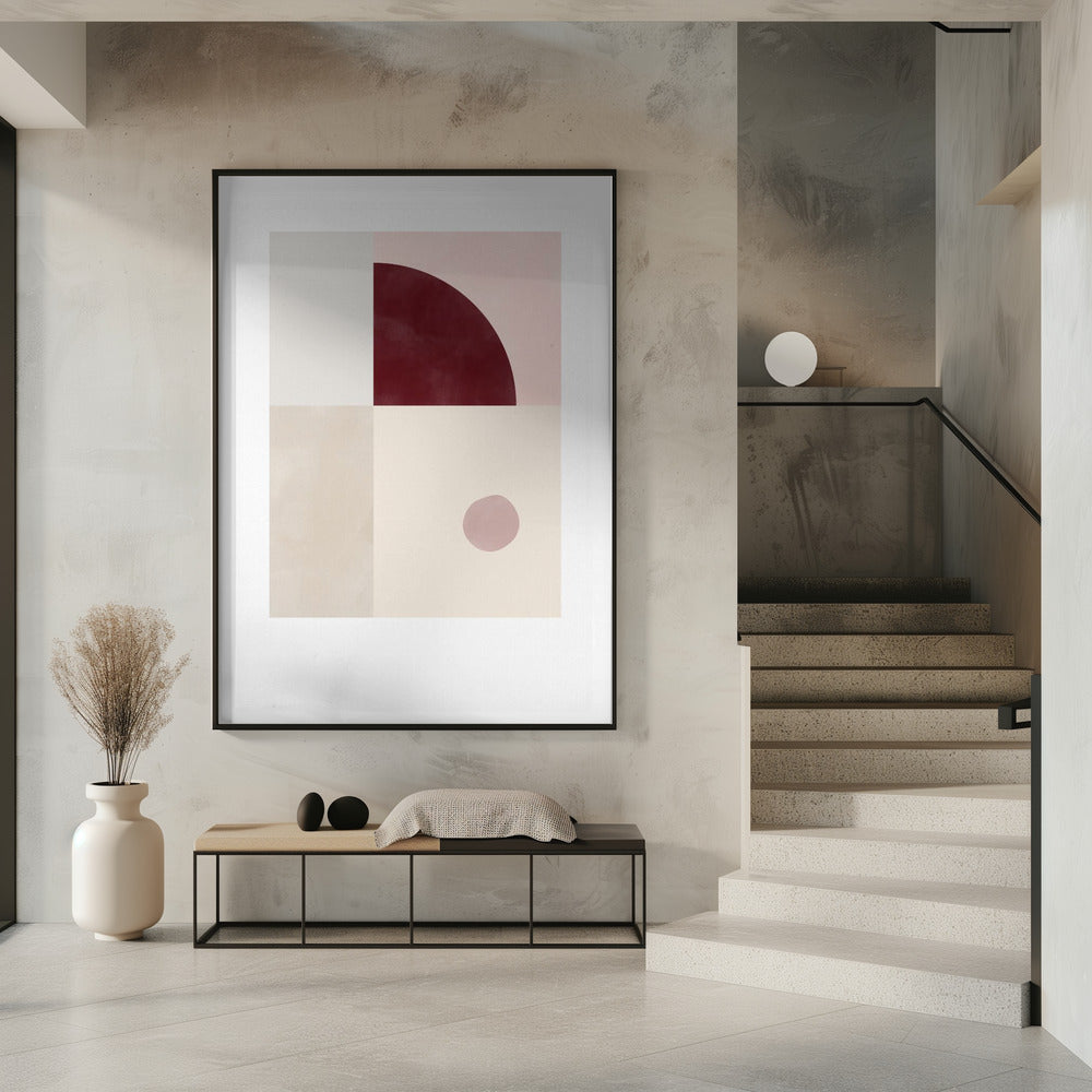 Geometric Harmony | Poster