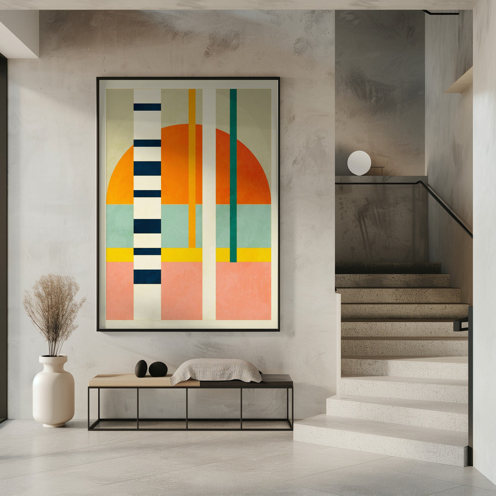 Spaces 2 | Poster
