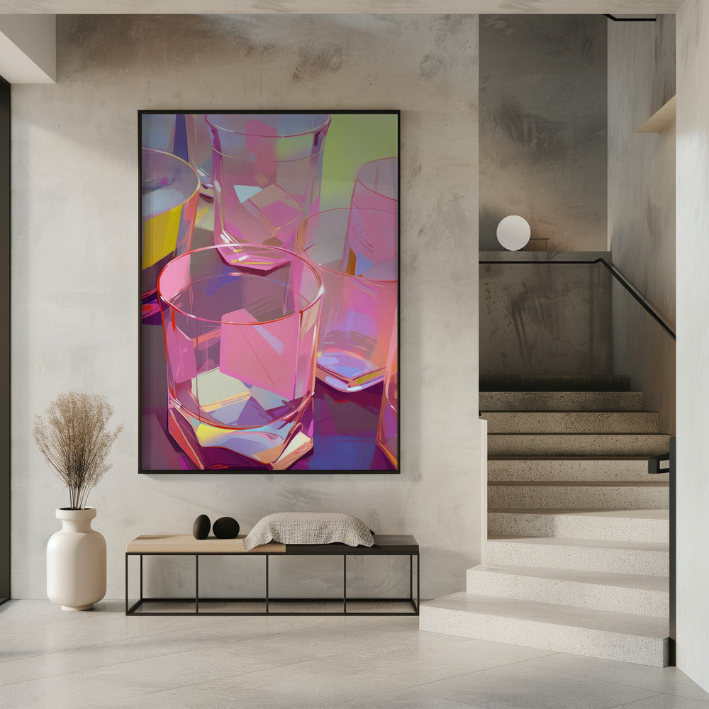 Prismatic Refresh | Poster