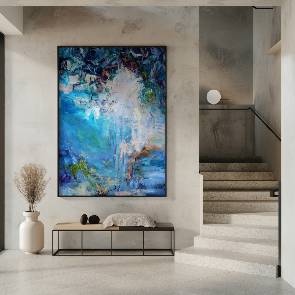 Blossoming Spectrum | Poster