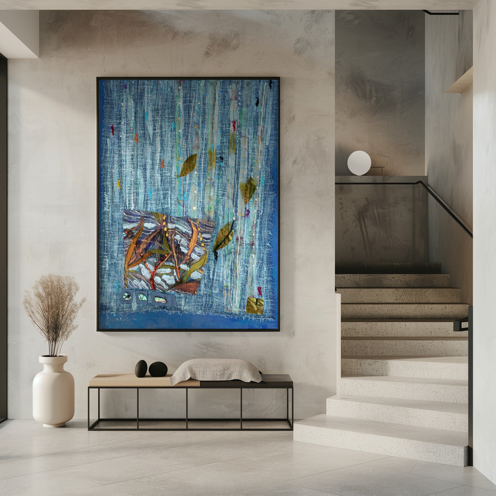 Leafy Whispers | Poster