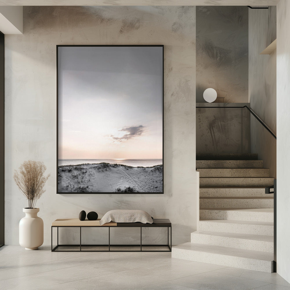 At the Coast 1 | Poster